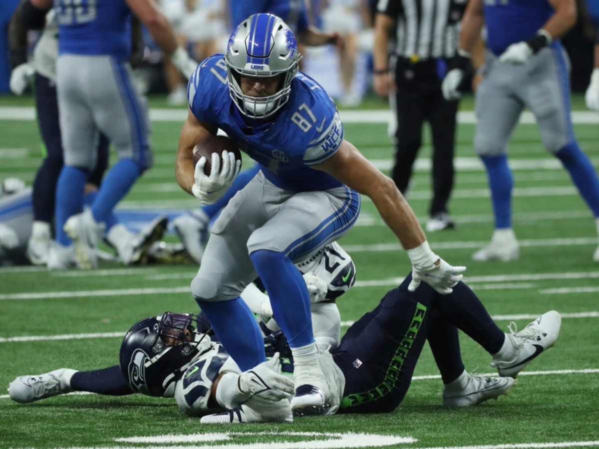 Ranking the biggest NFL upsets in 2021: Lions' stunner vs