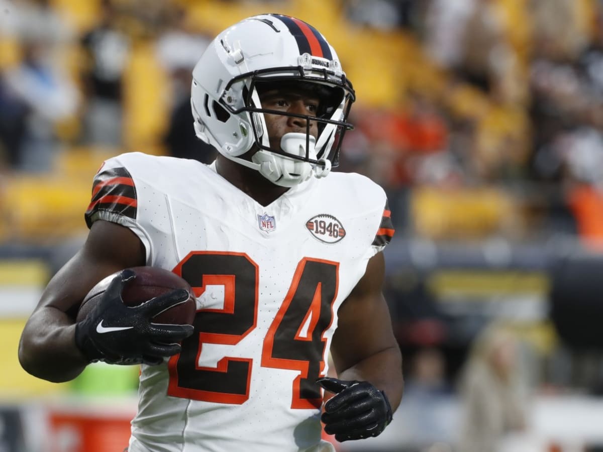 NFL Players Send Prayers to Browns RB Nick Chubb After Ugly Knee Injury -  Sports Illustrated