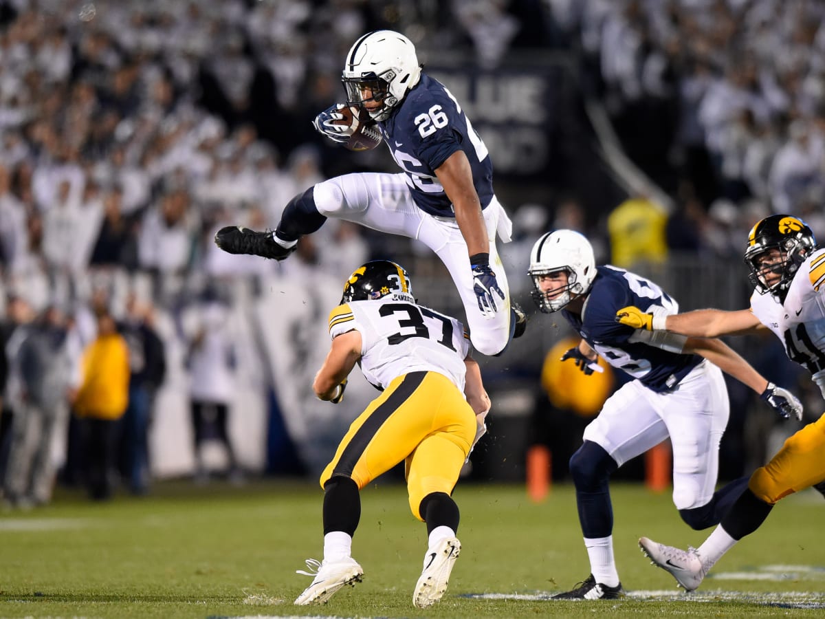 Photo Story] Penn State vs. Iowa