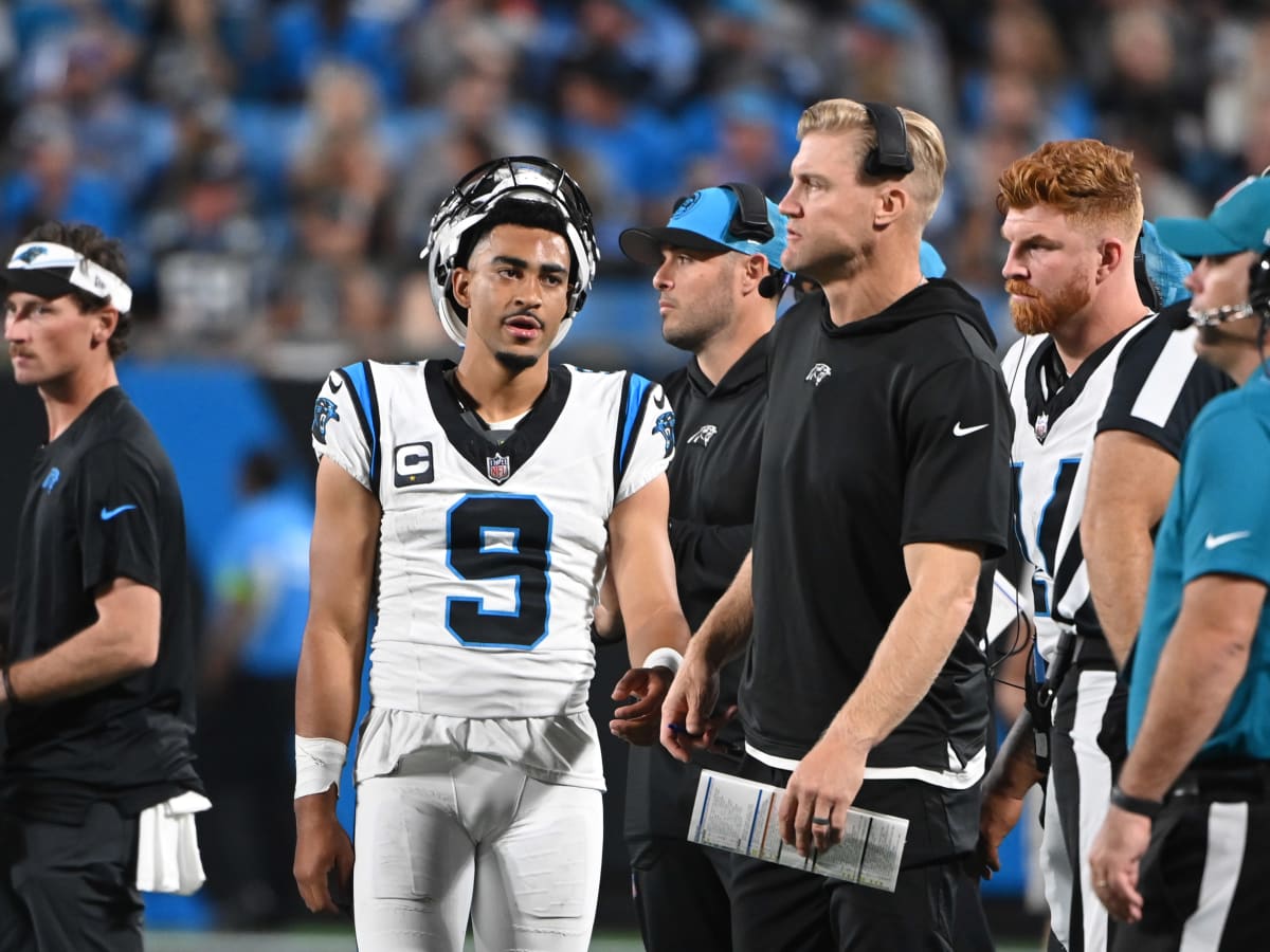 Panthers lose to Saints 20-17; Bryce Young struggles