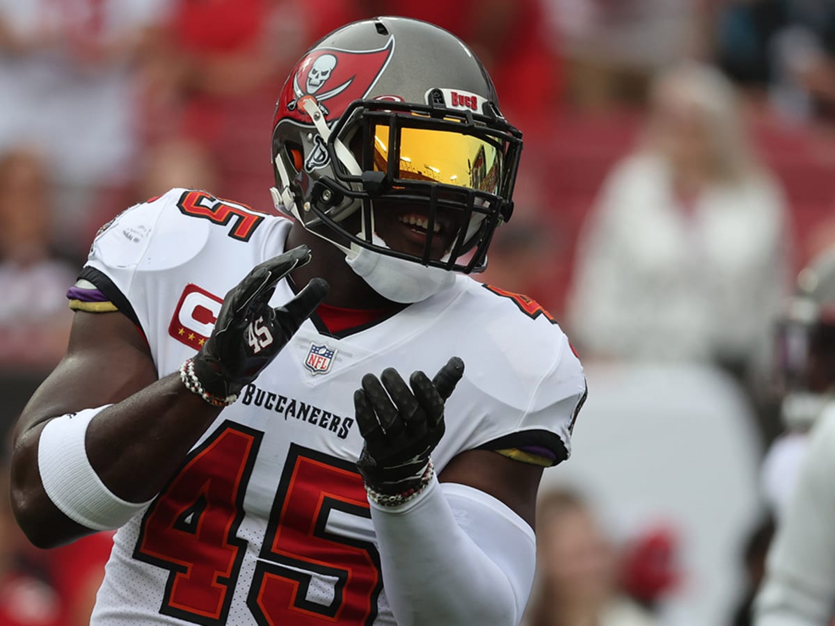 Perfect trade Chargers must offer Buccaneers for Devin White