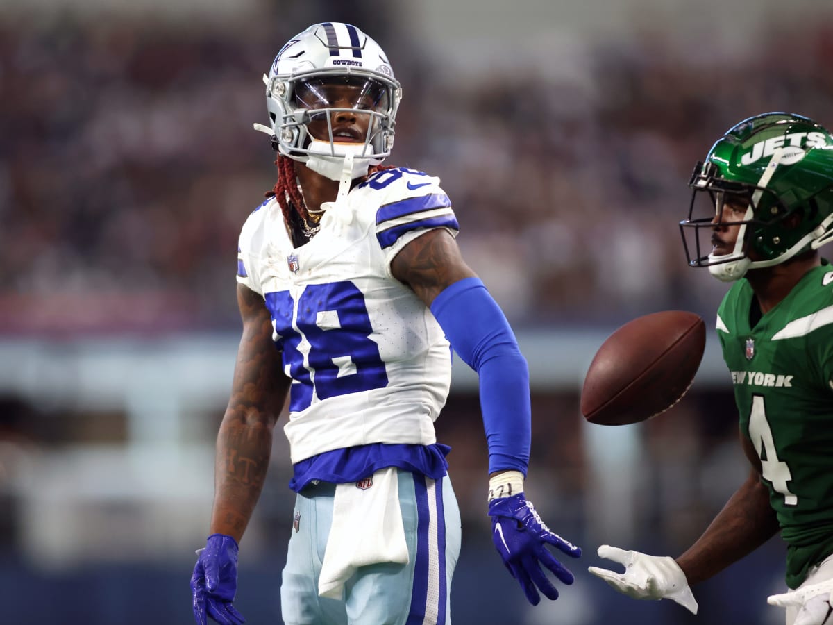 Dallas Cowboys Dominate New York Jets with 30-10 Victory, CeeDee