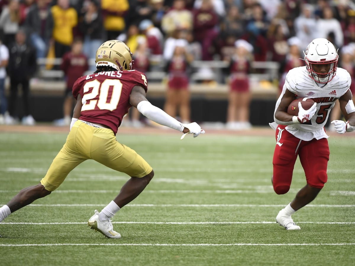 Louisville vs. Boston College: Live football scores, updates, more