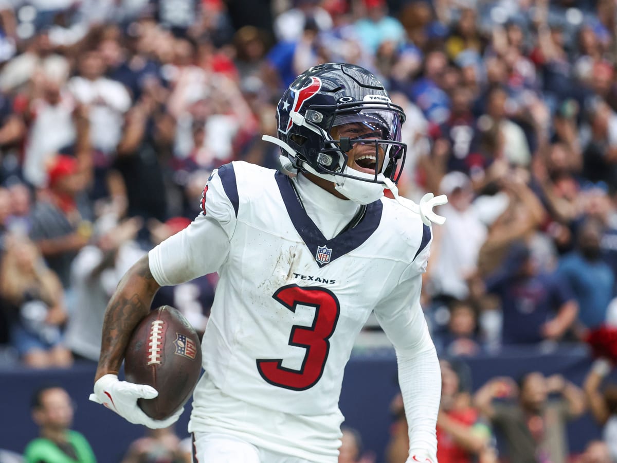 Texans Wire Podcast: WR Tank Dell shines in preseason debut for Houston