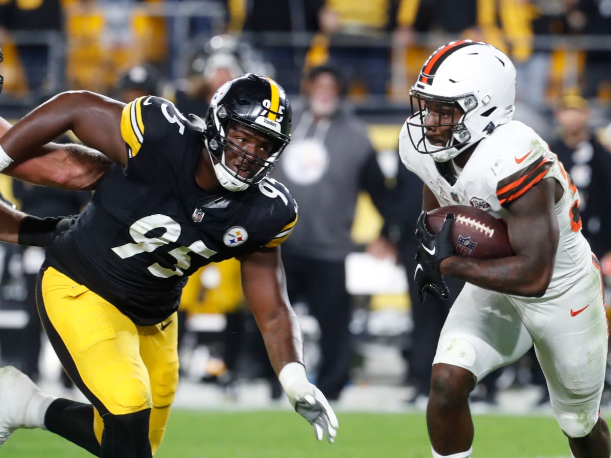 LIVE BLOG: Steelers beat Browns 26-22