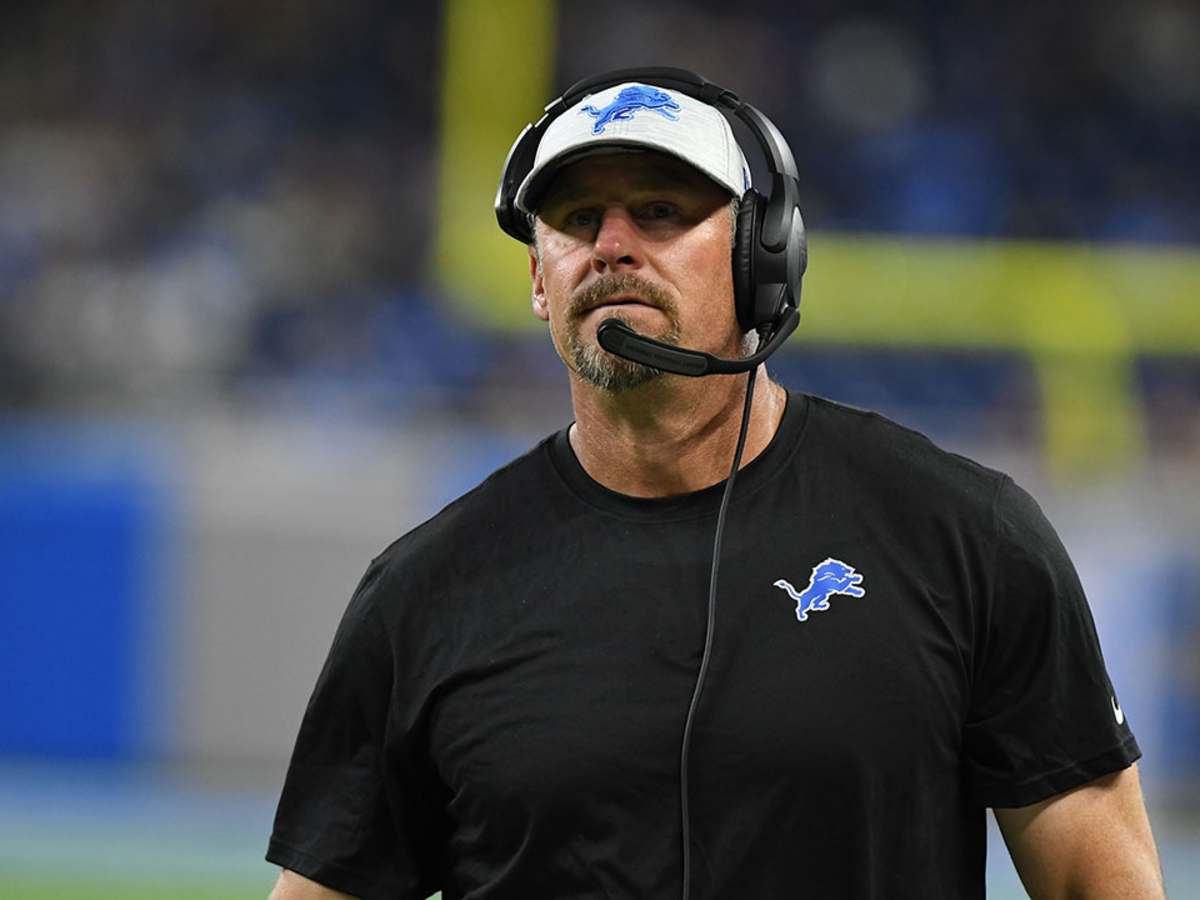 Detroit Lions OC Ben Johnson: 'Feel really good about' late-game play  calling vs. Seahawks