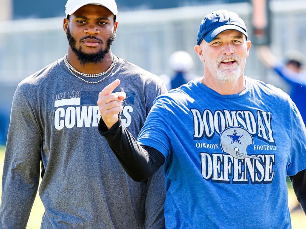 Tough-A** Fun!' Dan Quinn Previews Dallas Cowboys at San Francisco 49ers  Showdown - FanNation Dallas Cowboys News, Analysis and More