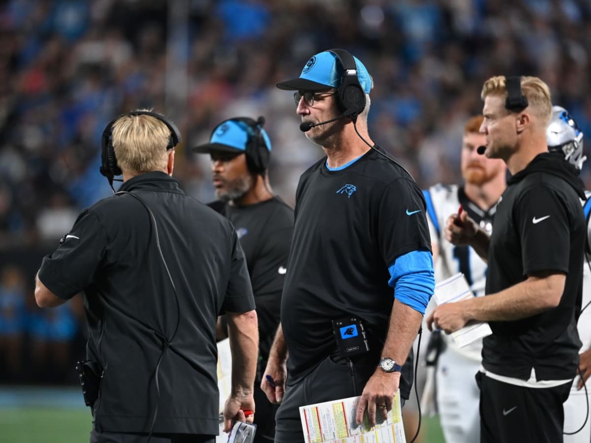 Frank Reich talks Carolina Panthers injuries, loss to Saints