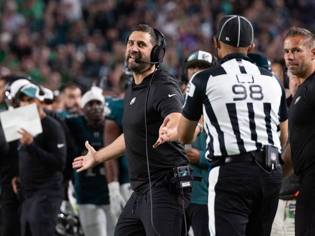 Eagles Rally Again in Fourth Quarter, Beat Redskins - Sports Illustrated  Philadelphia Eagles News, Analysis and More