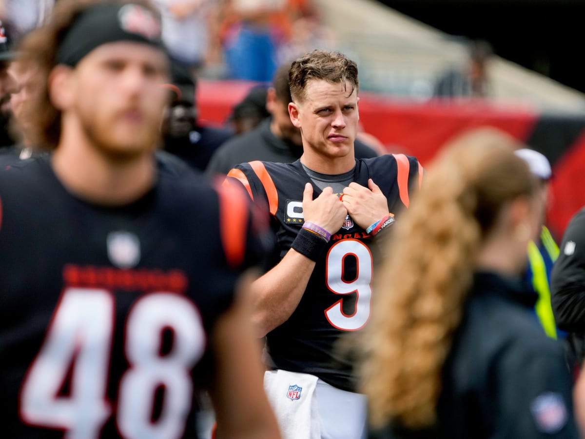 Joe Burrow, Bengals Ripped by NFL Fans After 0-2 Start Following