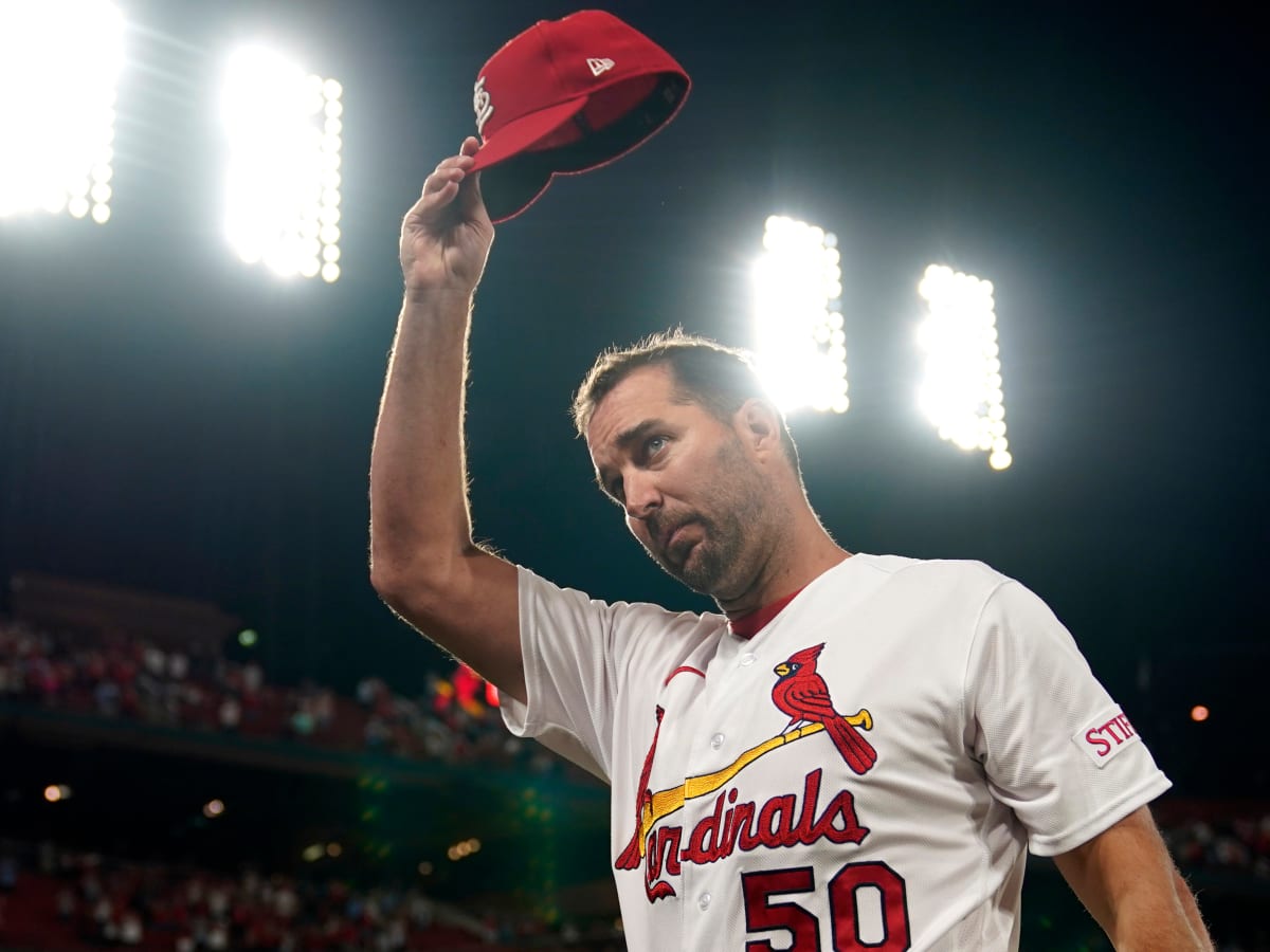 Searching for answers, Cardinals' Adam Wainwright takes on Marlins