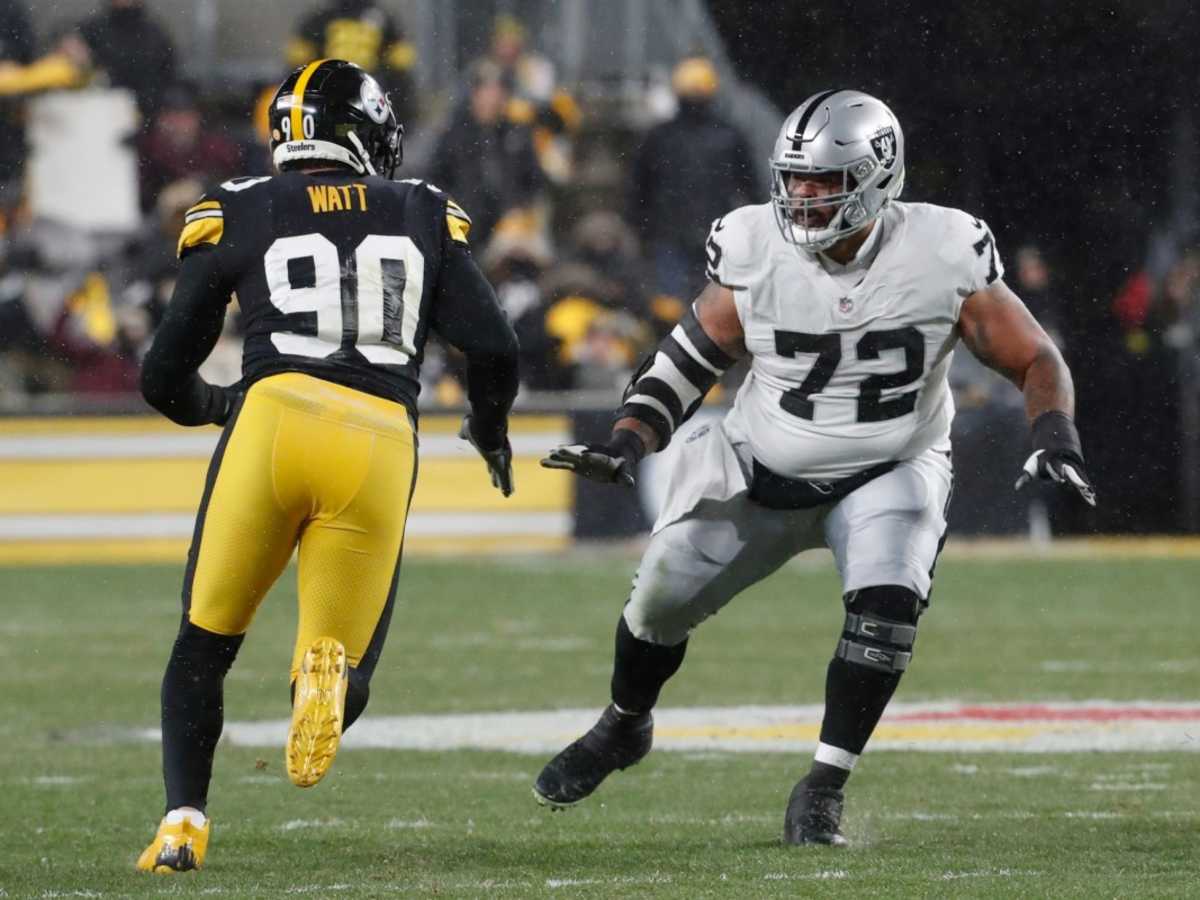 Las Vegas Raiders vs. Pittsburgh Steelers live game updates, analysis -  Sports Illustrated Las Vegas Raiders News, Analysis and More