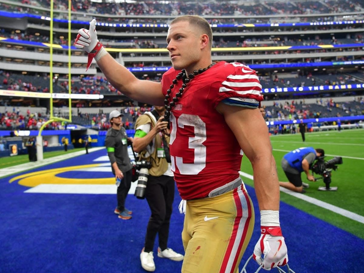 San Francisco 49ers vs. New York Giants live stream online today Tonig, Football