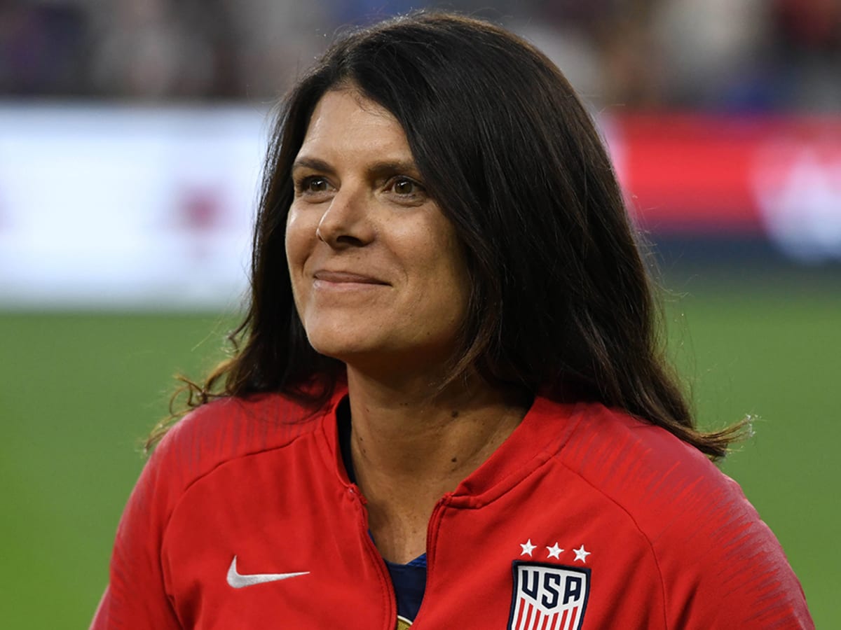 Where is Mia Hamm? What the Women's World Cup legend, USWNT icon