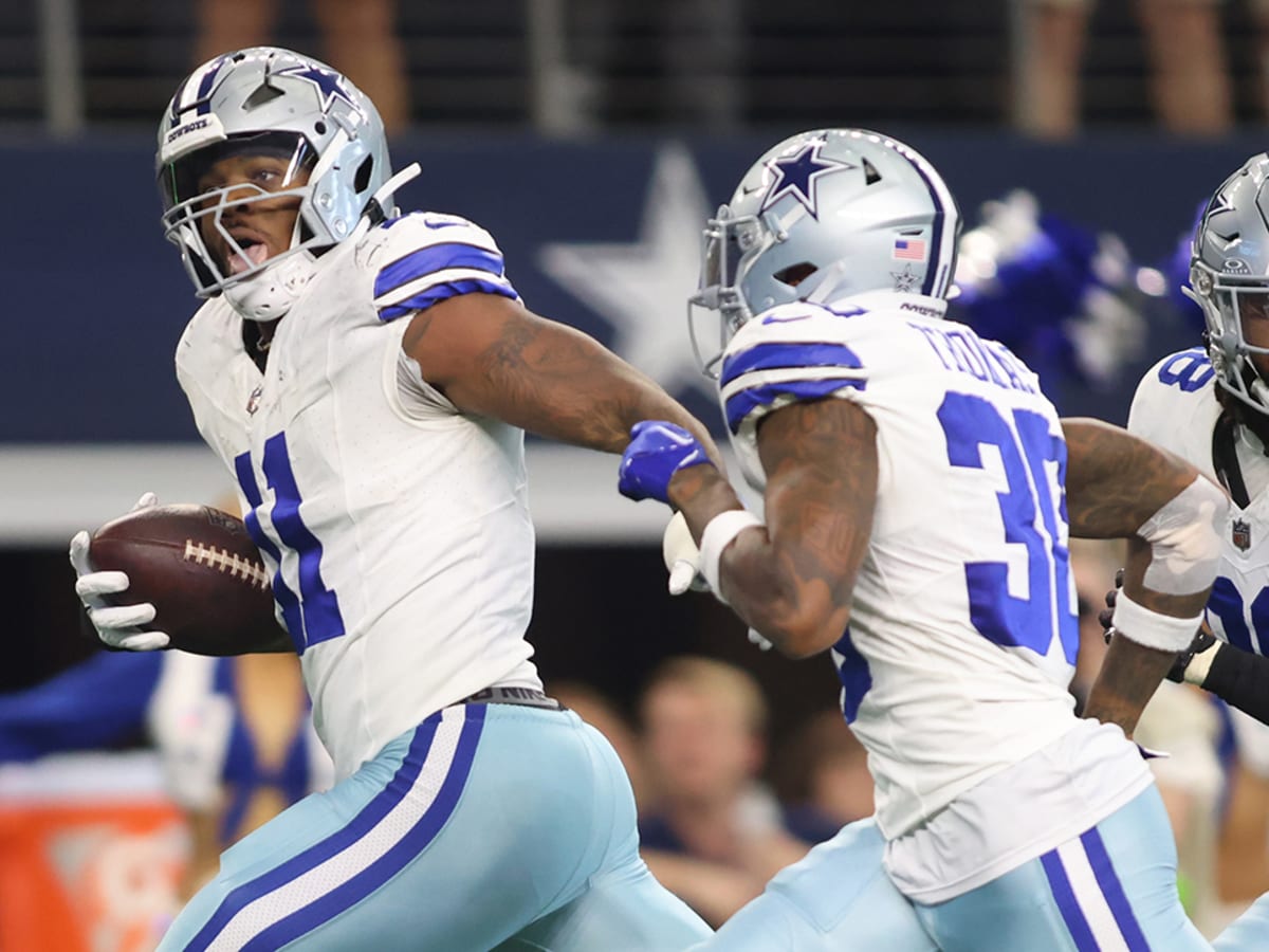 Cowboys' Micah Parsons dominating training camp practices - Sports  Illustrated