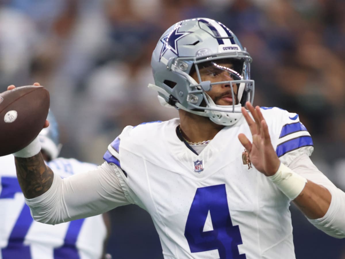 Dak Prescott Made Bold 'Guarantee' For 2023 Season - The Spun