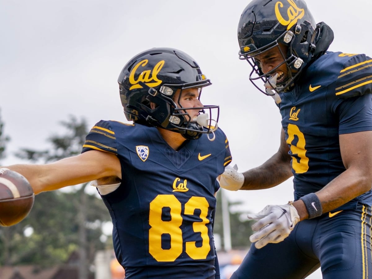 Cal Football: Taj Davis, Jackson Sirmon Ready to Return to Roots