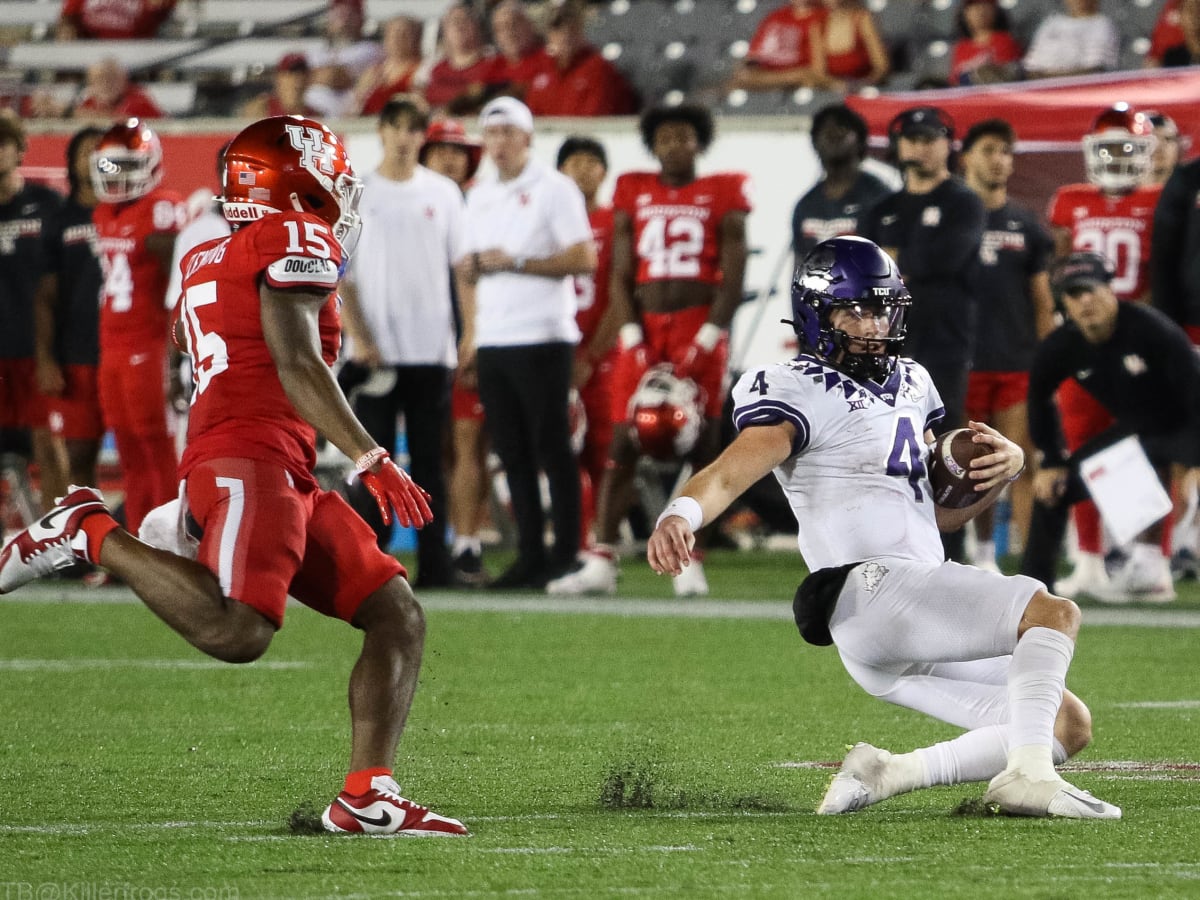 College football odds, picks, predictions for Week 4: SMU-TCU, Texas-Baylor