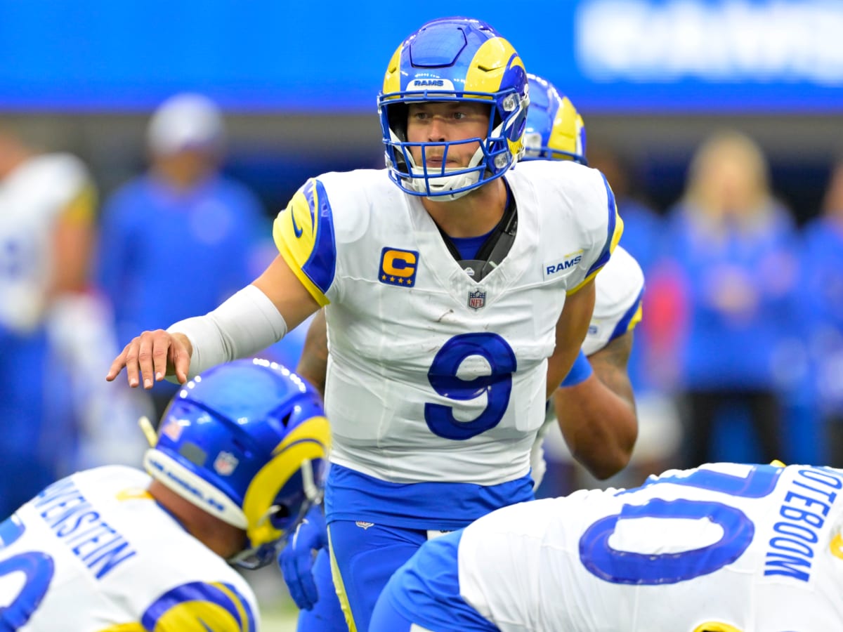 Matthew Stafford wowing Rams in Los Angeles' new-look offense, NFL News,  Rankings and Statistics