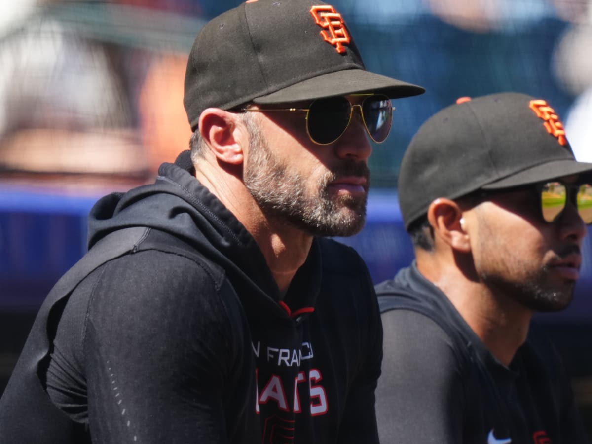 2021 Fantasy Baseball: San Francisco Giants Team Outlook - On the Wrong  Side of Mediocre - Sports Illustrated