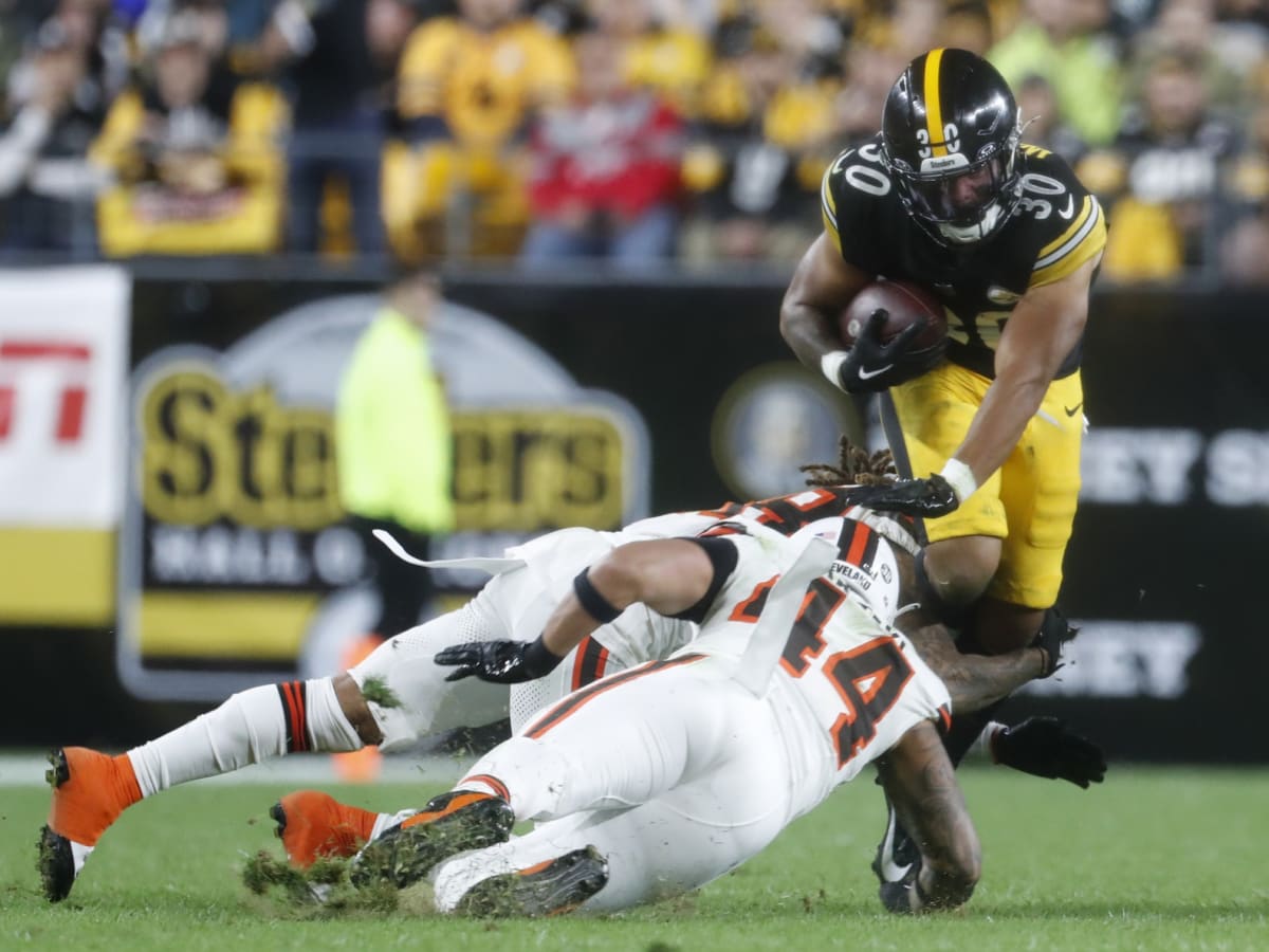 NFL Fines Pittsburgh Steelers RB Jaylen Warren - Sports Illustrated Pittsburgh  Steelers News, Analysis and More