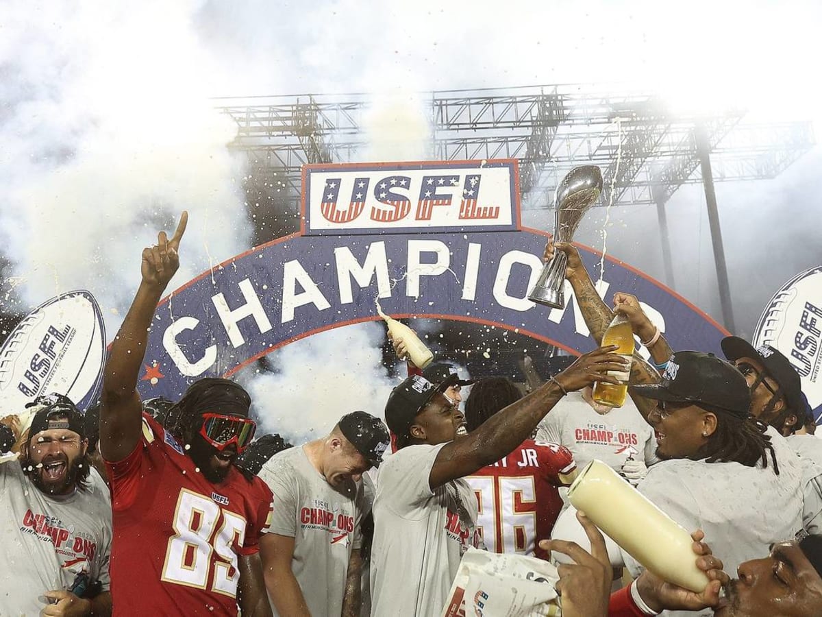 XFL-USFL Merger News: Key Details You Need to Know - Boardroom