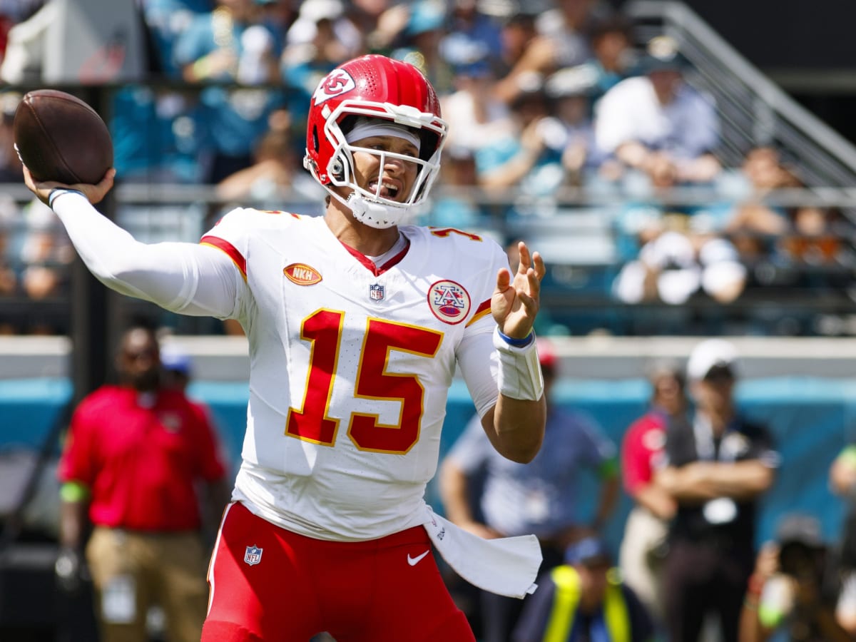 Patrick Mahomes: A reminder why Texans need a dynamic QB to compete