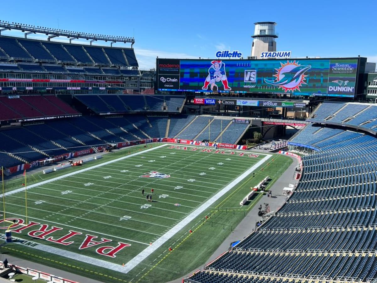 Gillette Stadium fight during Patriots game leaves NH man dead