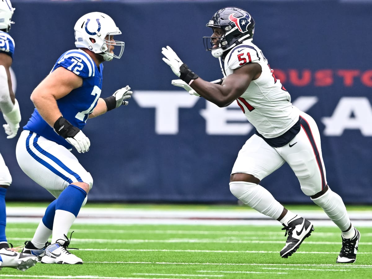 Houston Texans DC shares what Will Anderson Jr. has a 'really good feel  for' - On3