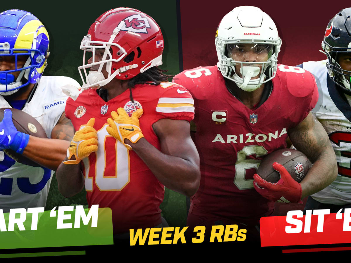 Fantasy football advice, Week 3: A.J. Brown, Justin Jefferson among best WR  matchups for fantasy football - DraftKings Network