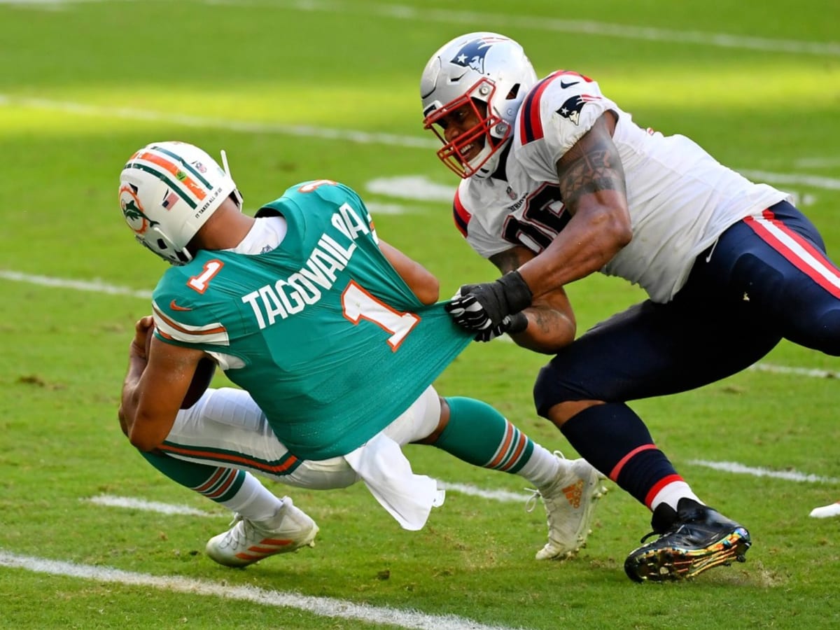 Miami Dolphins News: Dolphins Sign Byron Cowart And Verone