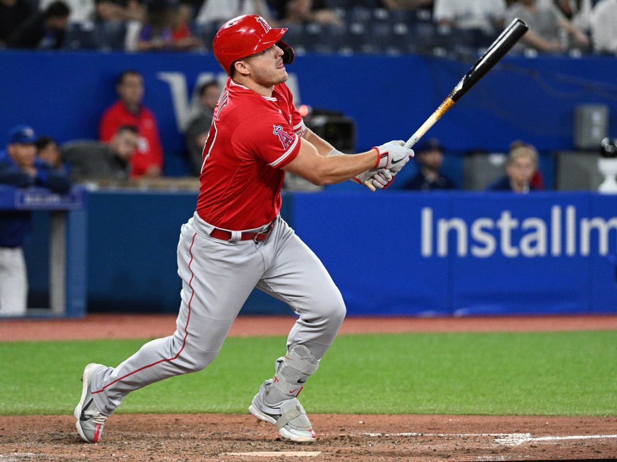 LA Angels Offer Mike Trout a Big Position Change Ahead Of MLB 2022 Season -  EssentiallySports