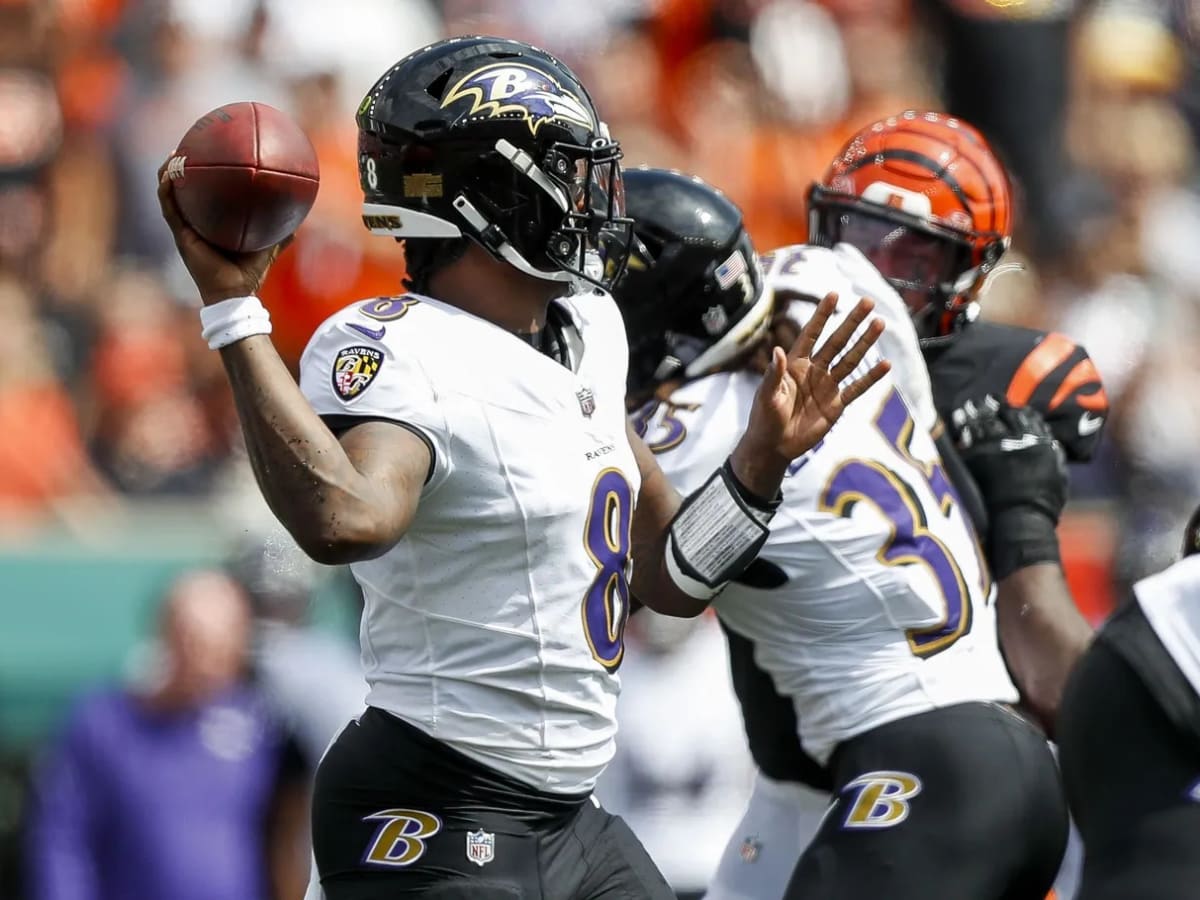 Ravens' Running Game Showing It Can't Be Boxed In