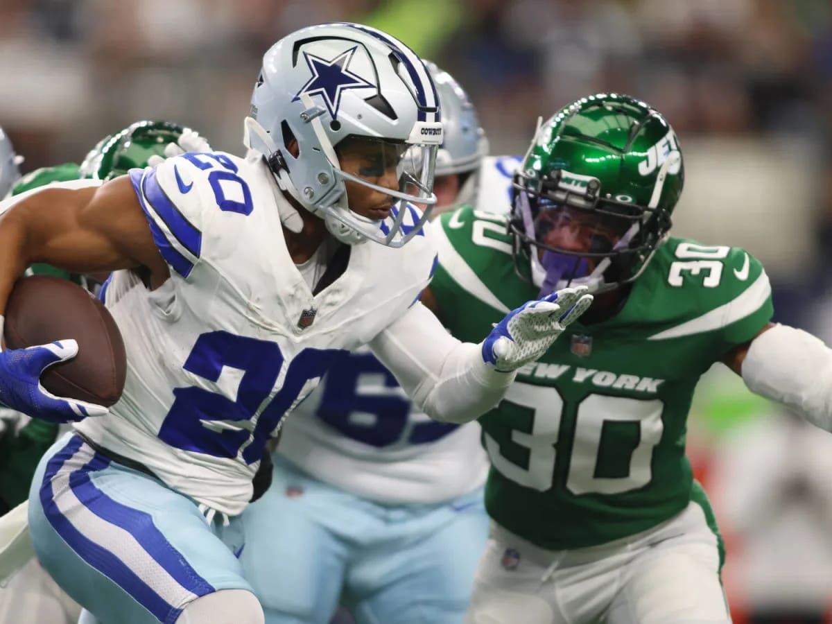 Dallas or Memphis BBQ? Tony Pollard's answer won't win Cowboys