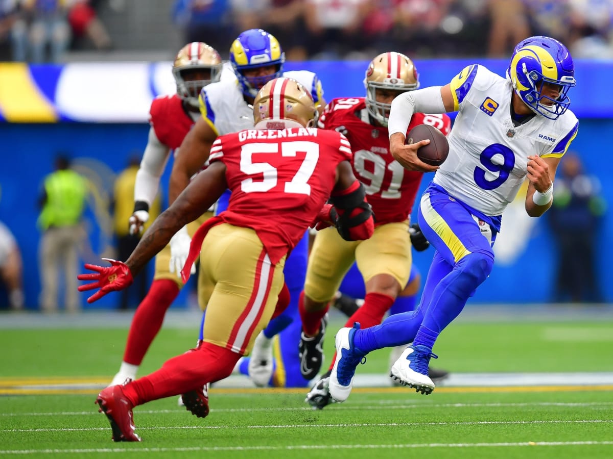 49ers vs. Giants Injury Report — Week 3