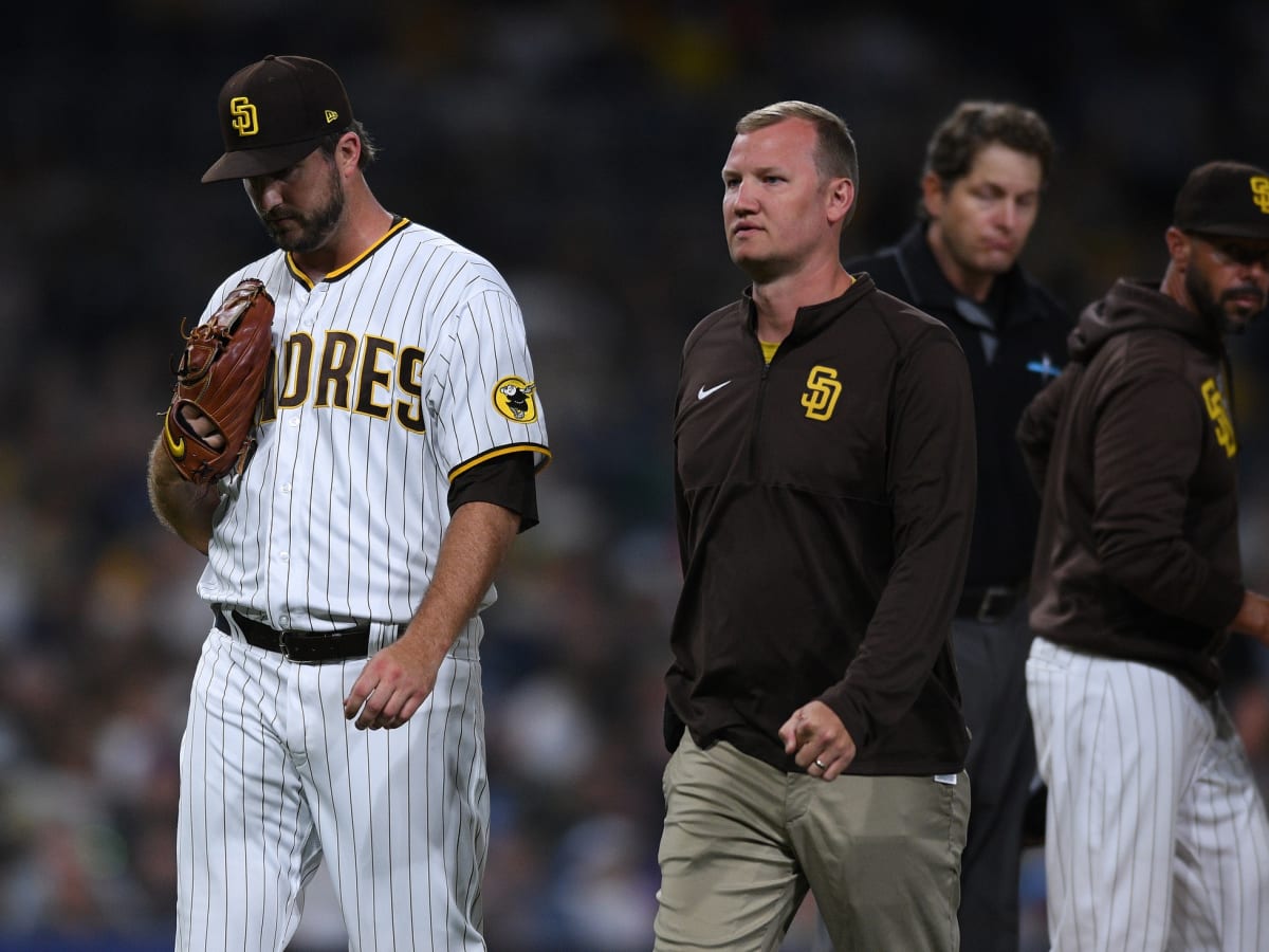 Padres News: Friars Officially Release Veteran All-Star - Sports