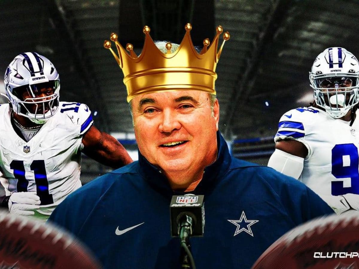 Adversity Makes Champions!' Dallas Cowboys' Remarkable Rebounds with Coach  Mike McCarthy - FanNation Dallas Cowboys News, Analysis and More