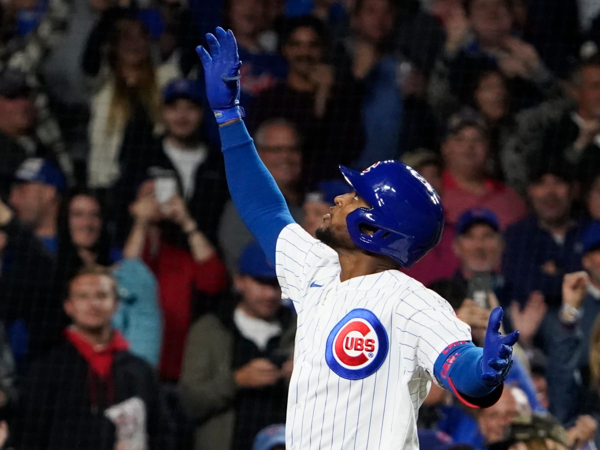 Rookie of the Year' star hopes for a Cubs championship