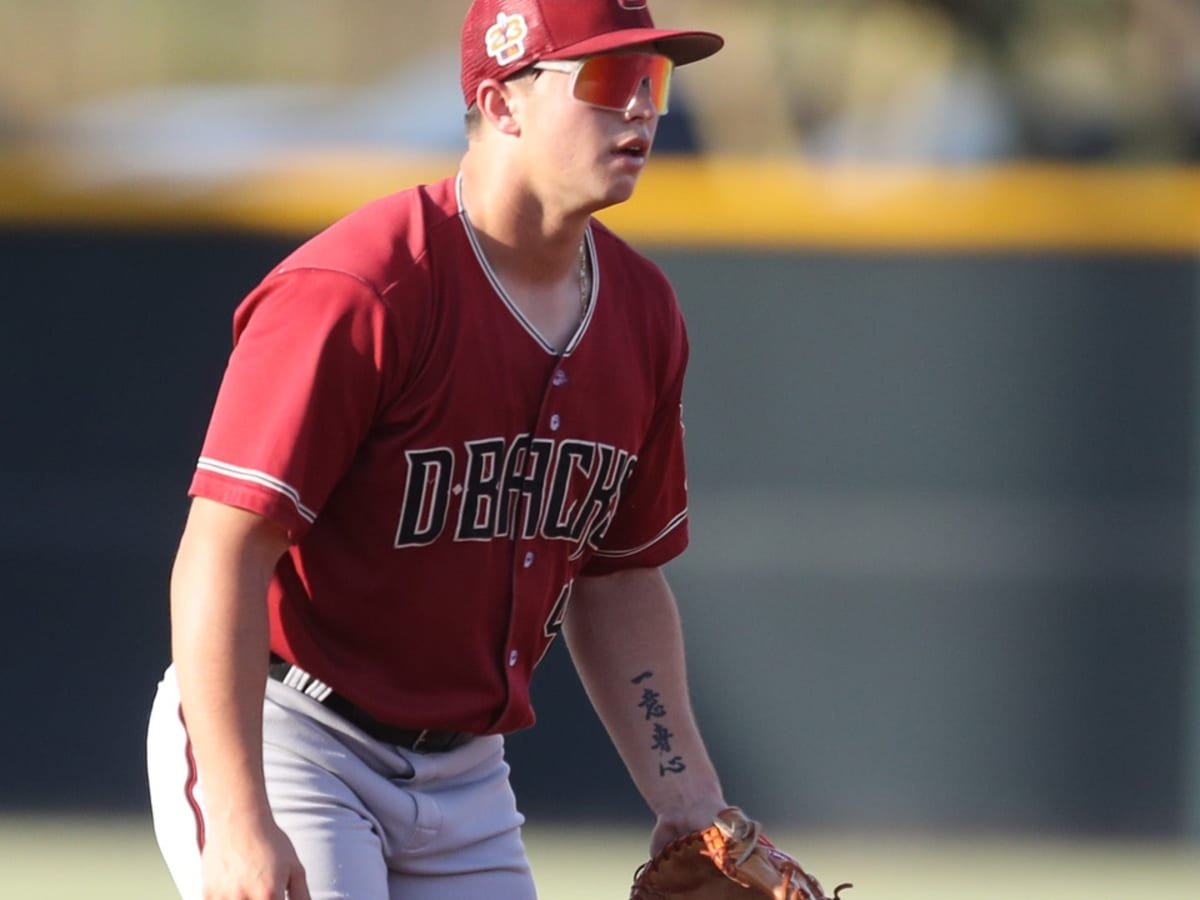 First round draft pick Tommy Troy joins Hillsboro Hops and is