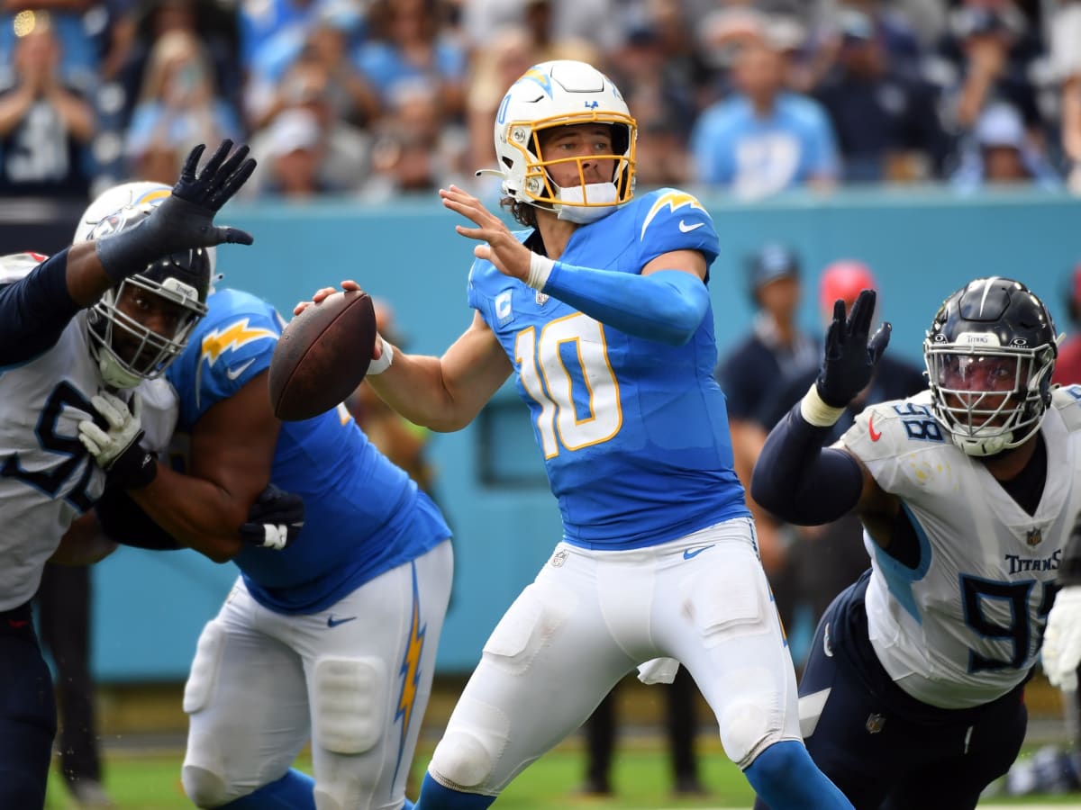 Chargers vs. Vikings picks: Best player prop bets for Week 3 NFL matchup -  DraftKings Network