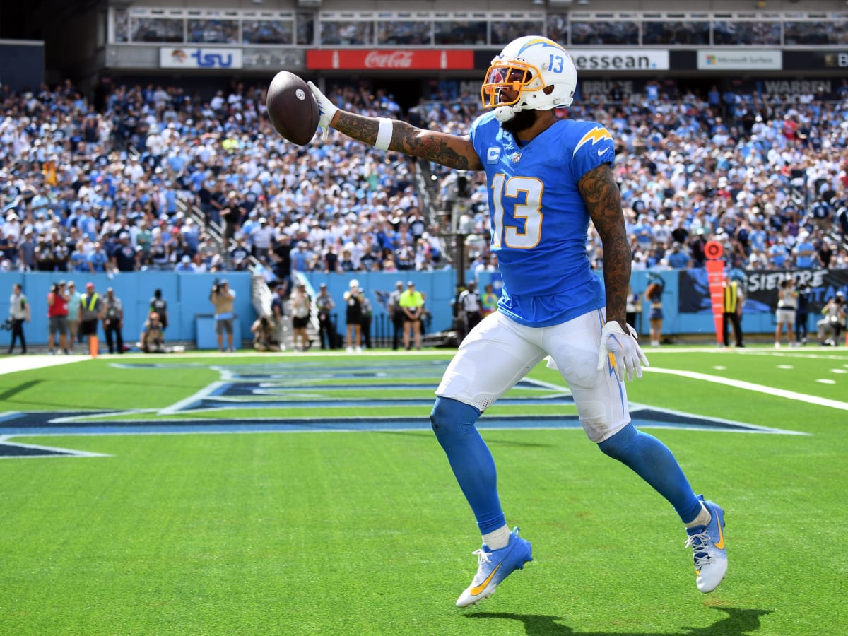 Chargers News: Derwin James will only participate in flag football, no  other Pro Bowl events - Bolts From The Blue