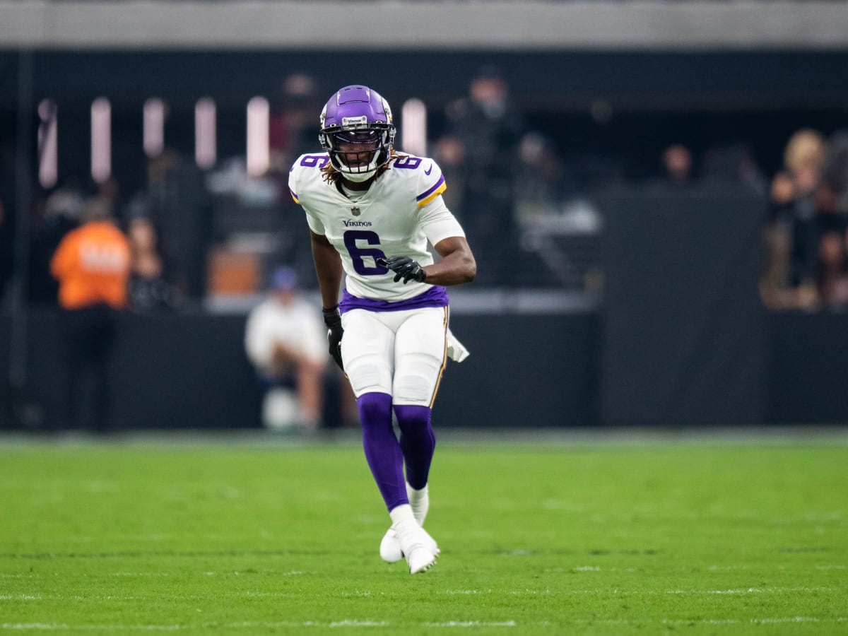 The Vikings' 2022 Draft Class Continues Losing its Grip on Playing