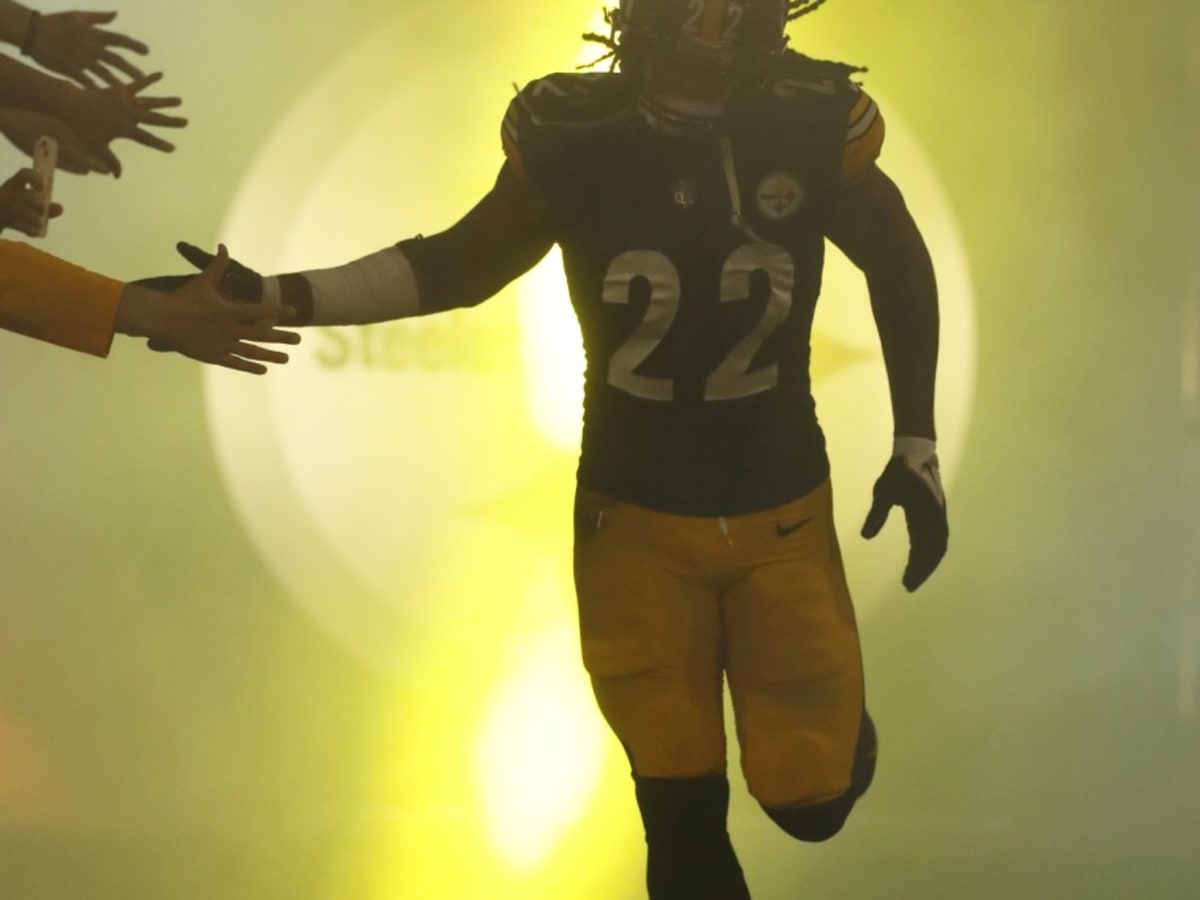 NFL.com Names Najee Harris As A Player Who Can Rebound After A Slow Start -  Steelers Depot