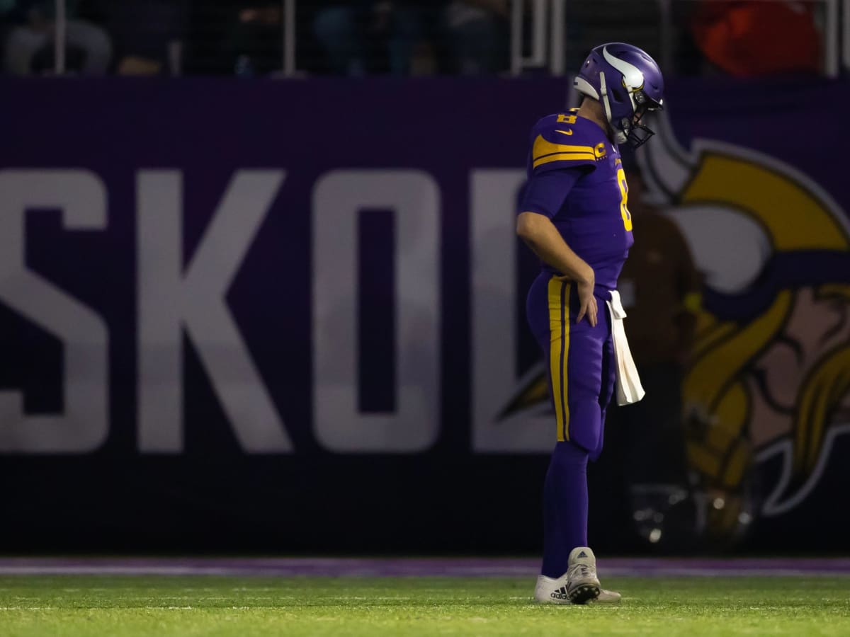 Here are 3 reasons why the Patriots lost to the Minnesota Vikings