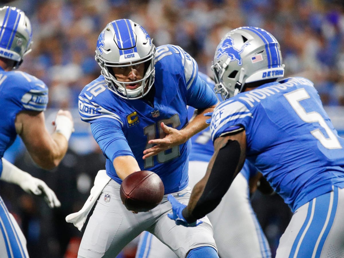 Detroit Lions injury report: Week 3 vs. Minnesota Vikings - BVM Sports