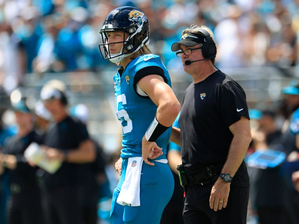 NFL power rankings: Where Jaguars land after Week 3 loss