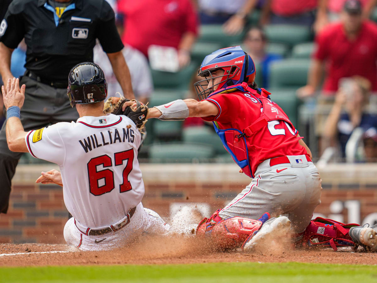 Philadelphia Phillies Outfielder Kyle Schwarber Named to National League All -Star Team - Sports Illustrated Inside The Phillies