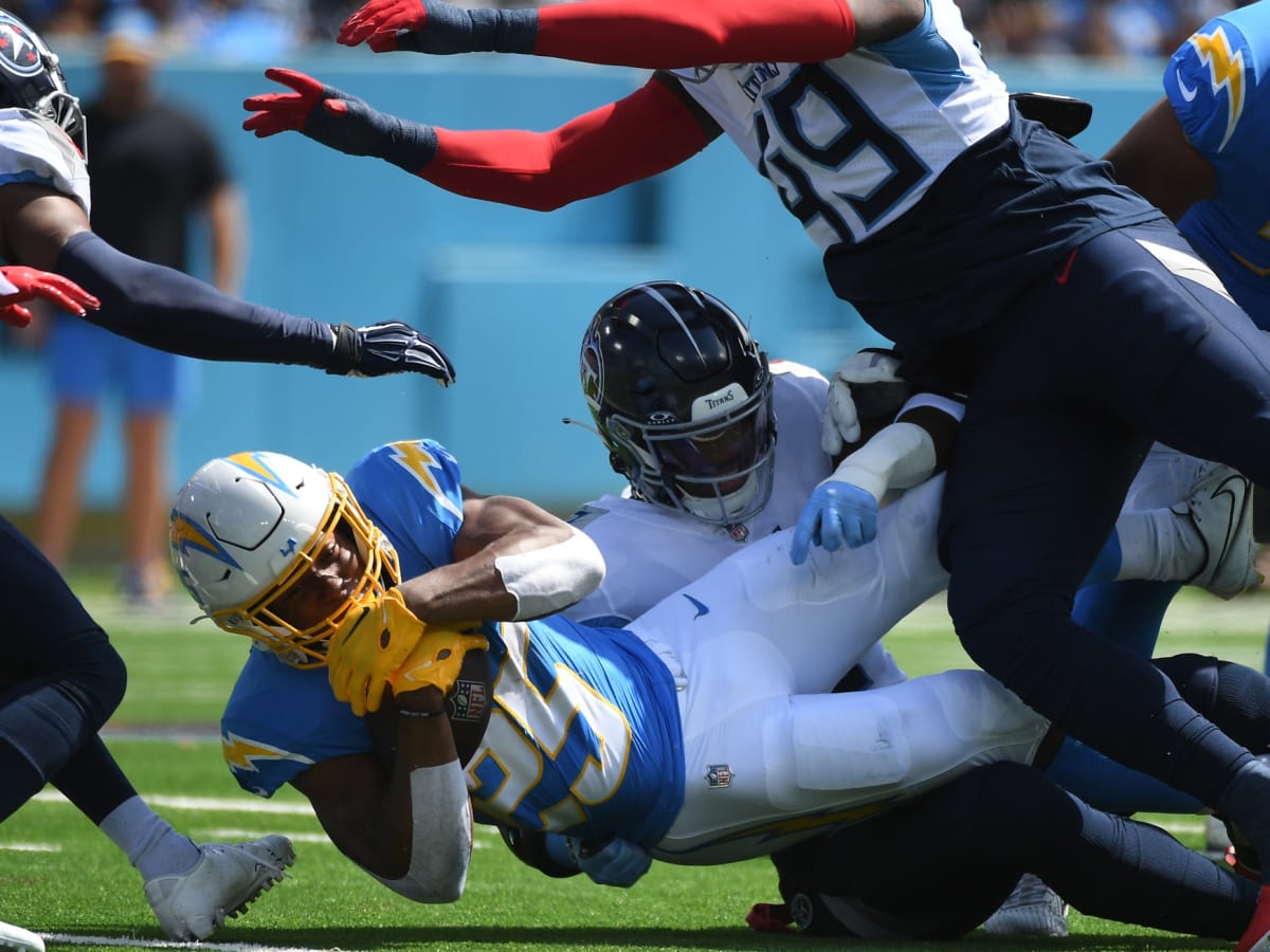 Chargers PFF grades: Best, worst performers in Week 1 loss to Dolphins