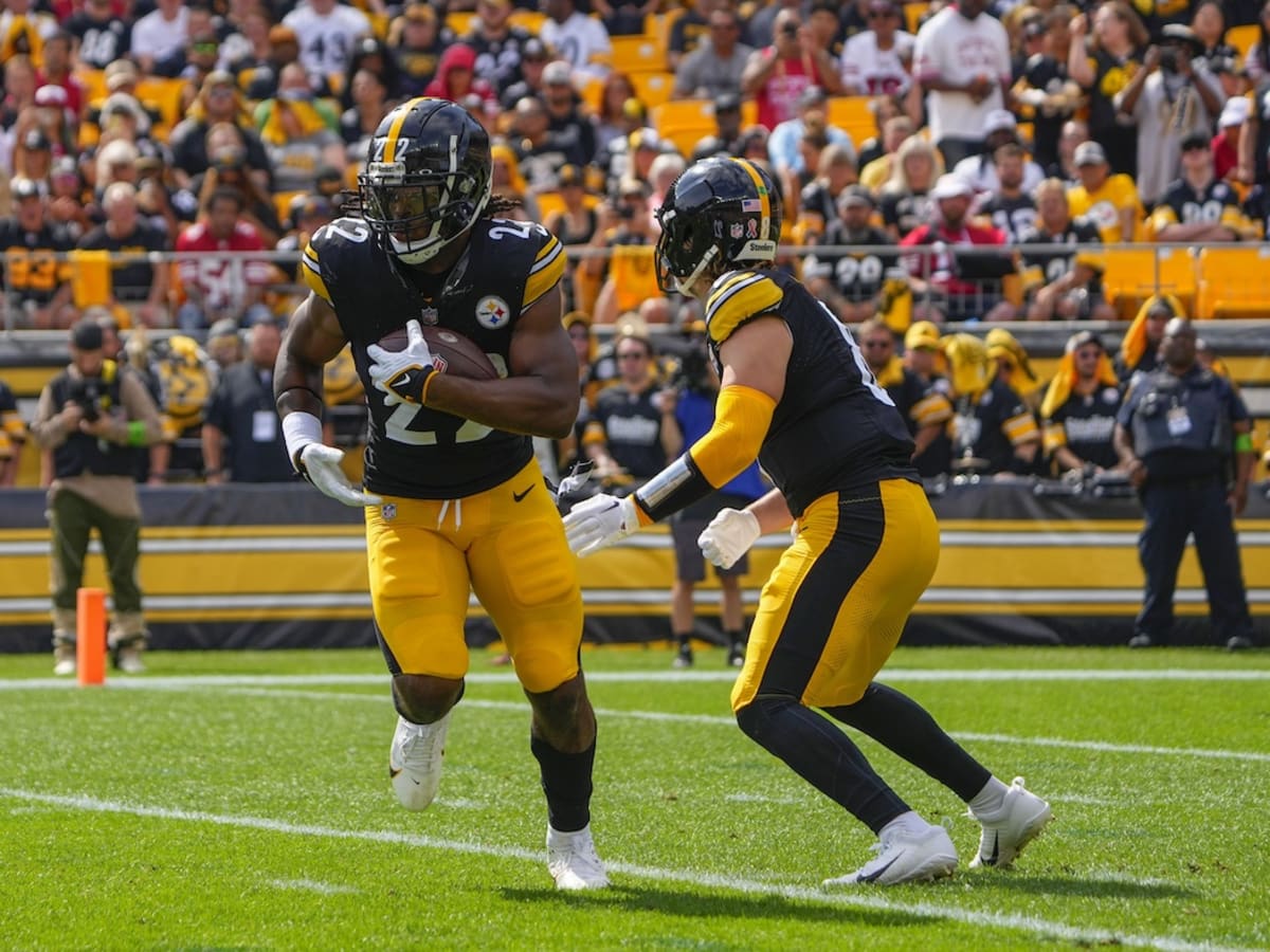 Breakdown: What happened to the Steelers' running game?