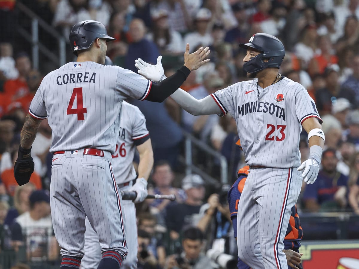 Twins give health updates on Carlos Correa, Royce Lewis, Byron Buxton - Sports Illustrated Minnesota Sports, News, Analysis, and More